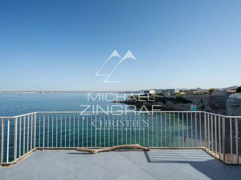 Maison Marseille 8e - 3 chambres - 190m²