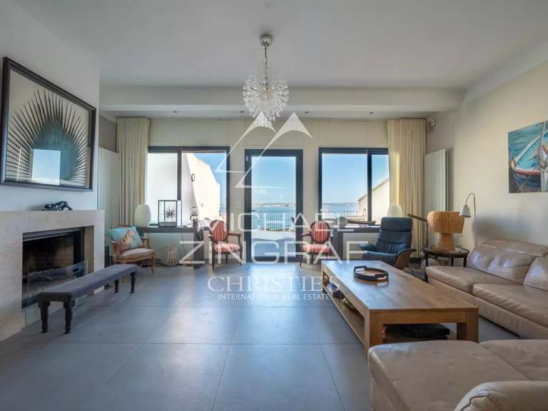 Maison Marseille 8e - 3 chambres - 190m²