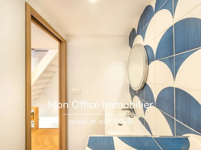 Maison Marseille 8e - 3 chambres - 80m²