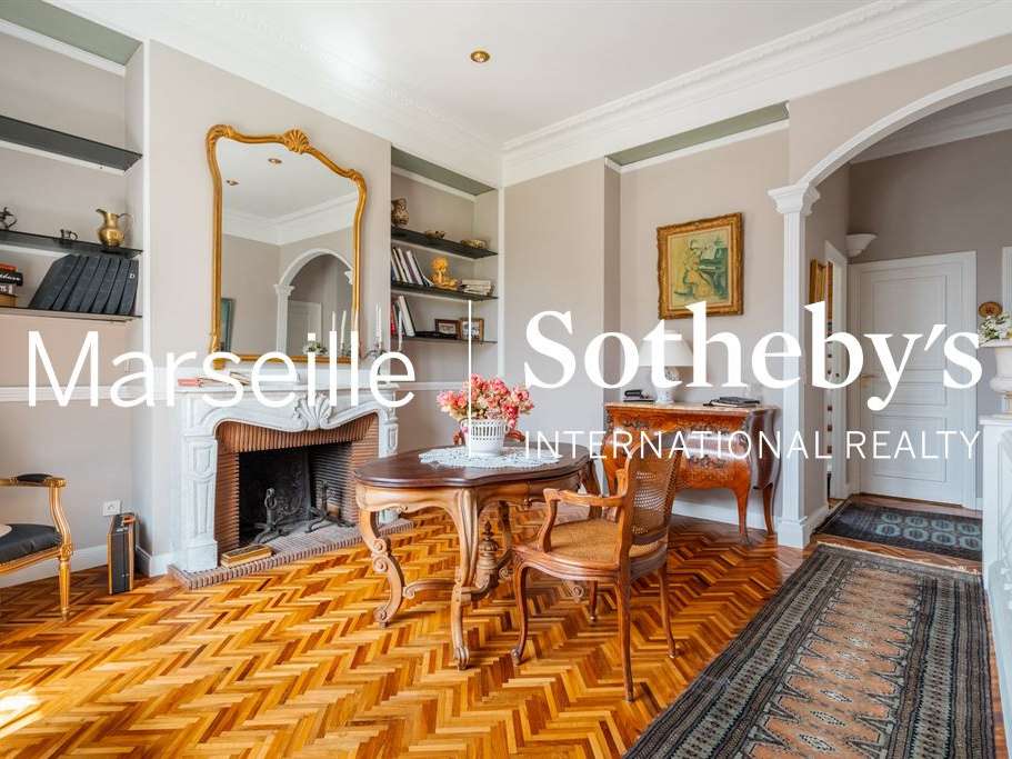 Maison Marseille 8e