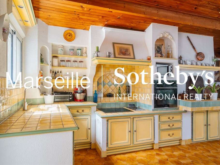 Maison Marseille 8e