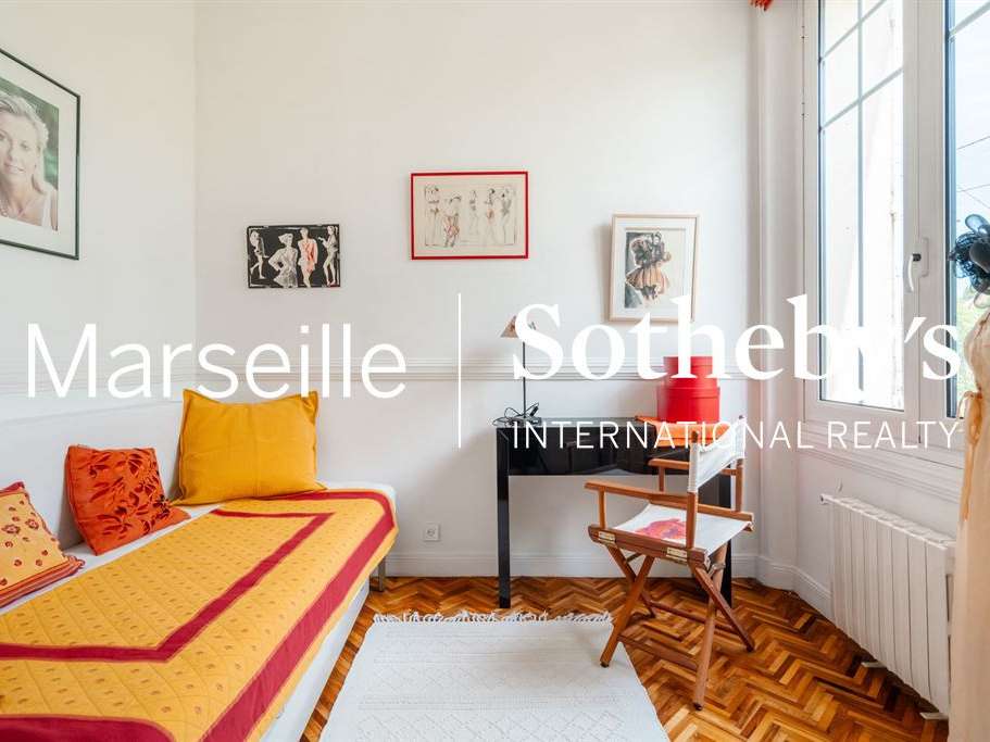Maison Marseille 8e