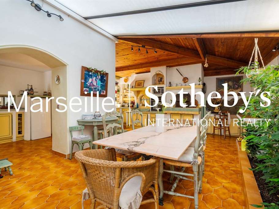 Maison Marseille 8e