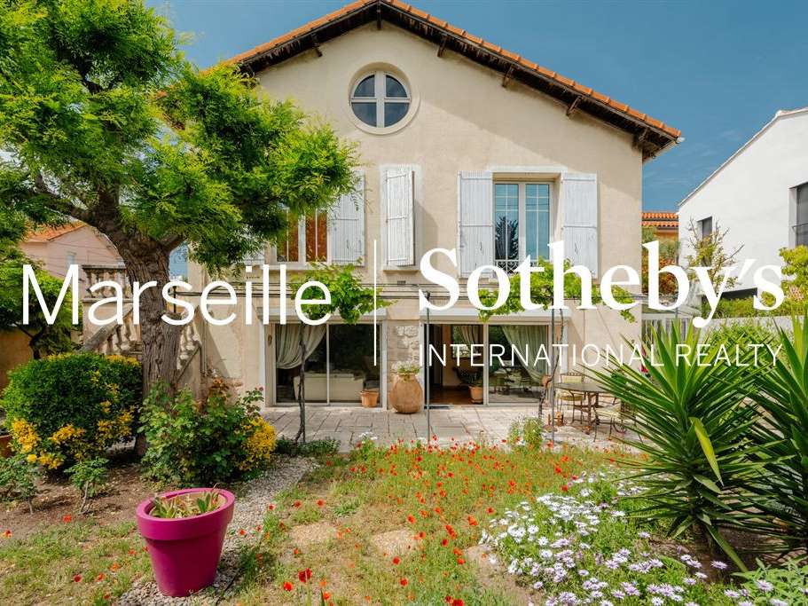 Maison Marseille 8e