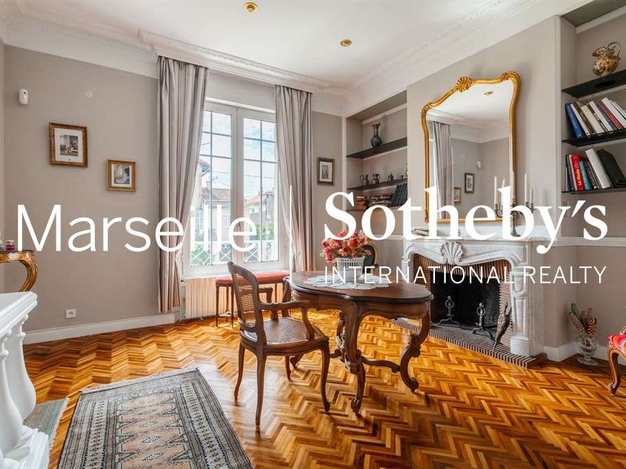 Maison Marseille 8e