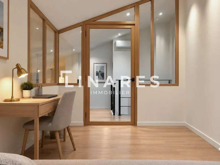 House with Sea view Marseille 8e - 3 bedrooms - 97m²