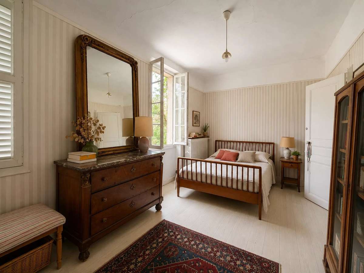 Maison Marseille 8e