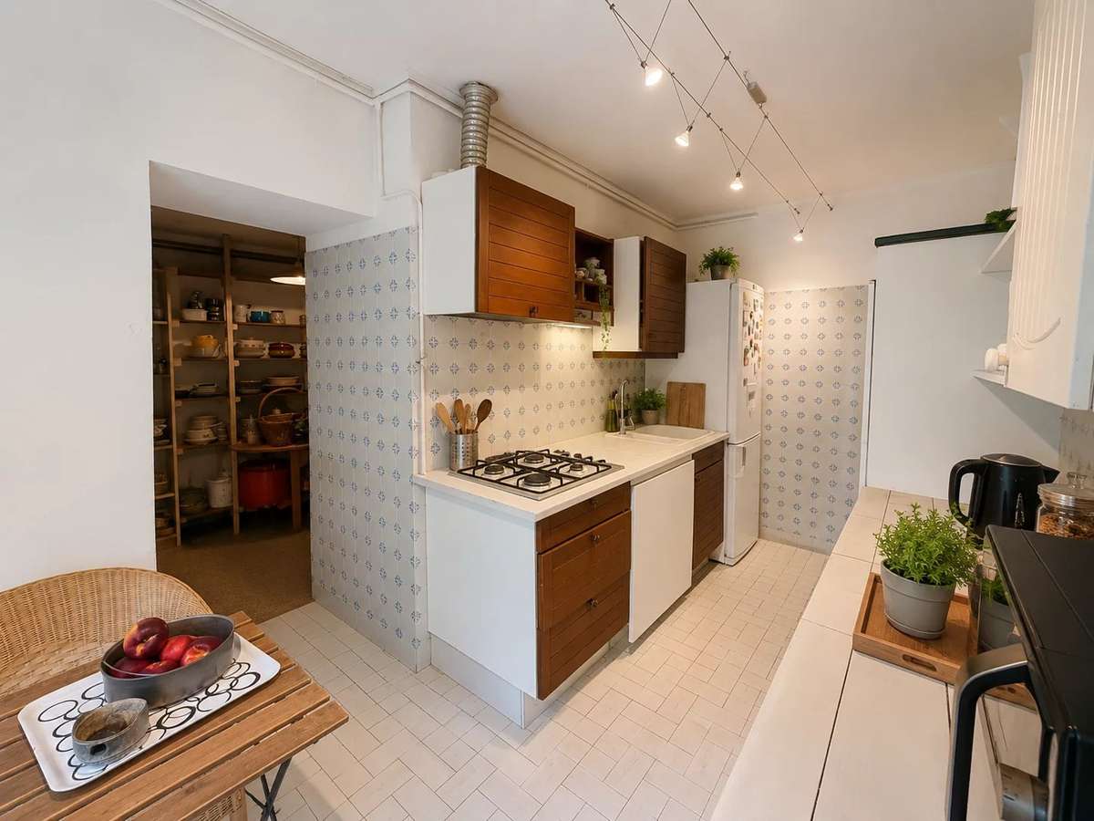 Maison Marseille 8e