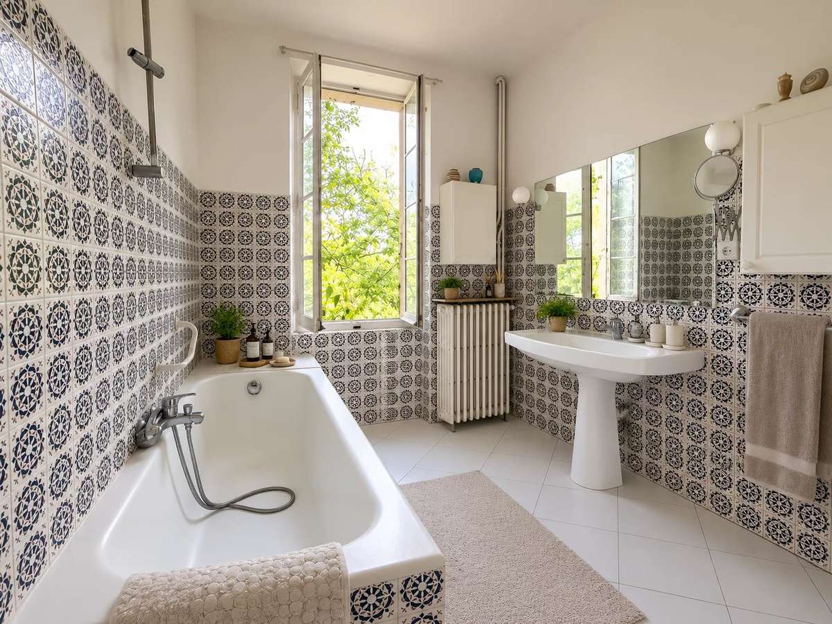 Maison Marseille 8e