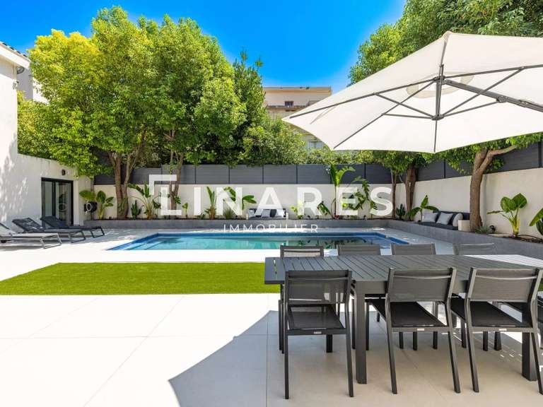 House Marseille 8e - 5 bedrooms - 287m²