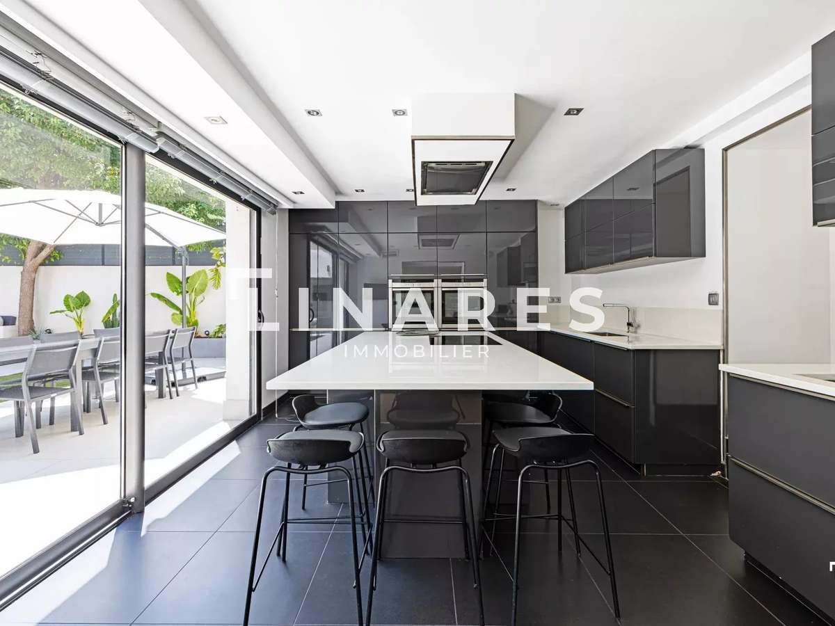 House Marseille 8e