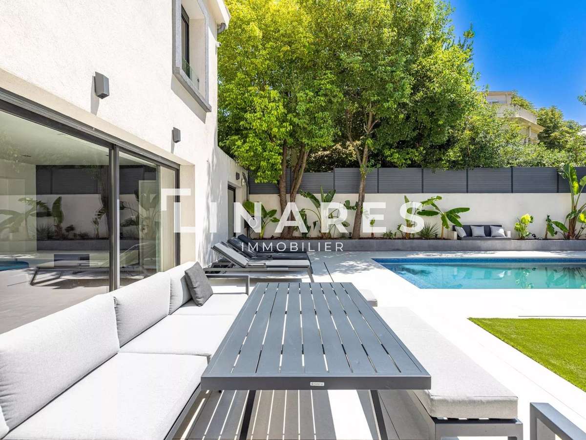 House Marseille 8e