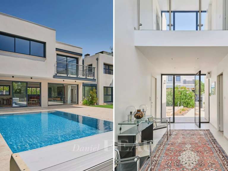 Maison Marseille 8e - 4 chambres - 338m²