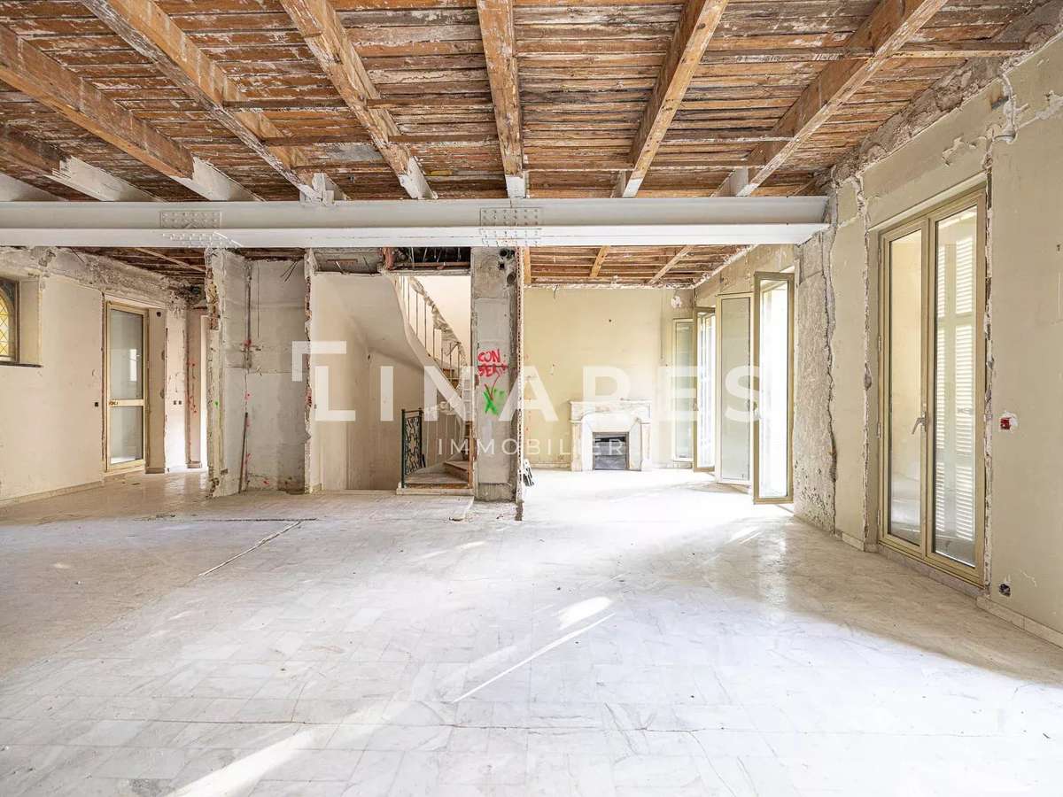 Maison Marseille 8e