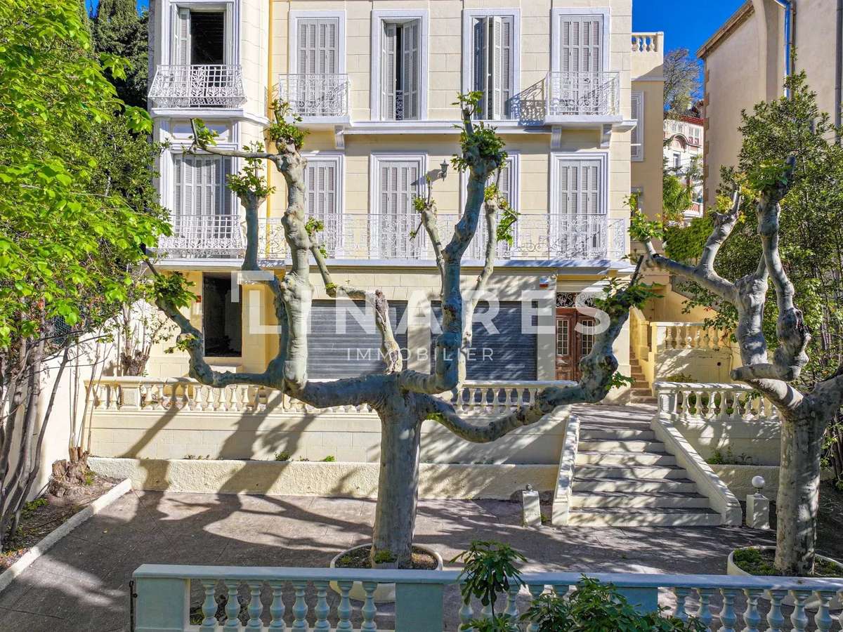 Maison Marseille 8e