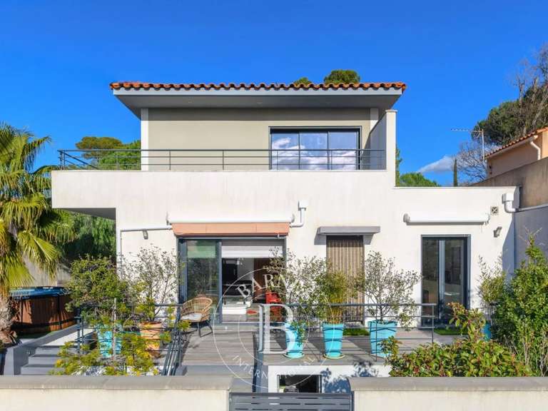 Maison avec Vue sur mer Marseille 8e - 4 chambres - 133m²