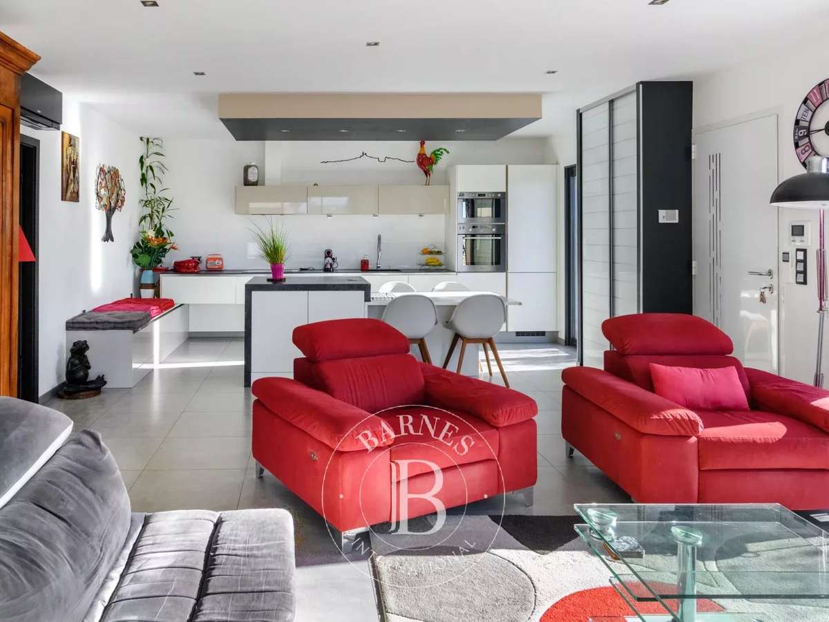 Maison Marseille 8e