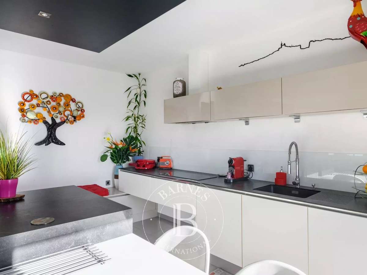 Maison Marseille 8e