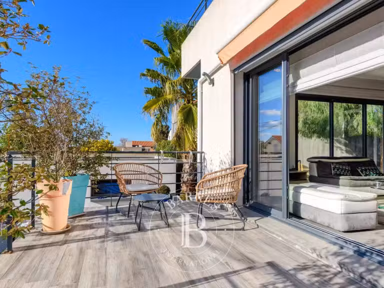 Maison avec Vue sur mer Marseille 8e - 4 chambres - 133m²