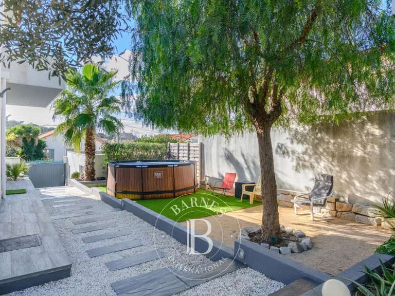 Maison avec Vue sur mer Marseille 8e - 4 chambres - 133m²