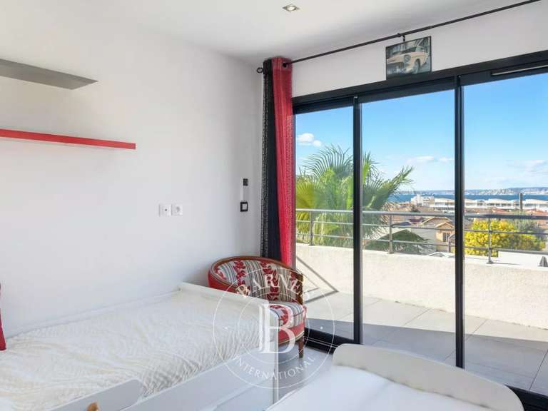 Maison avec Vue sur mer Marseille 8e - 4 chambres - 133m²