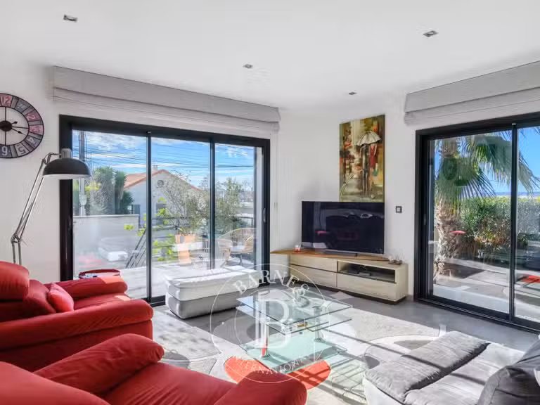 Maison avec Vue sur mer Marseille 8e - 4 chambres - 133m²