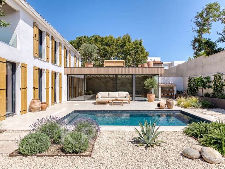 Maison Marseille 8e - 4 chambres - 190m²