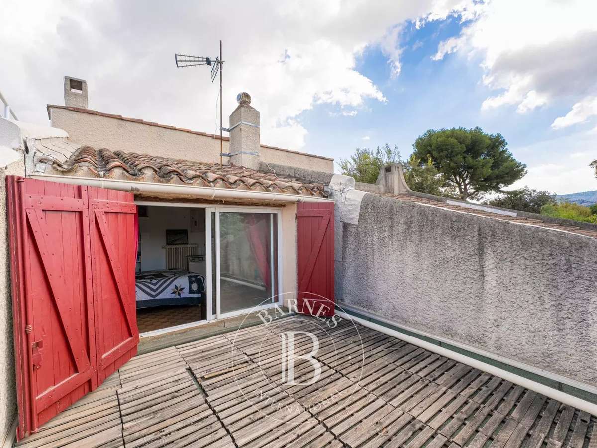 Maison Marseille 8e