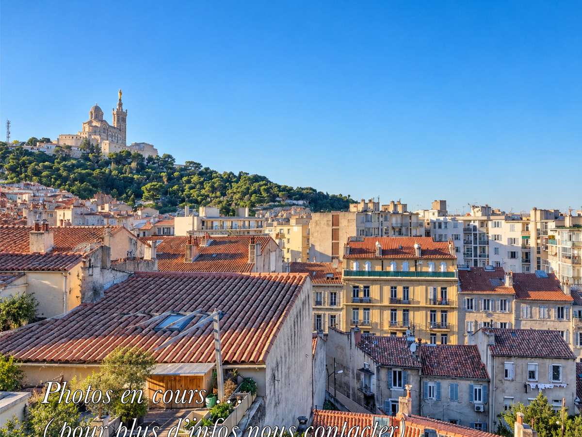 Maison Marseille 8e
