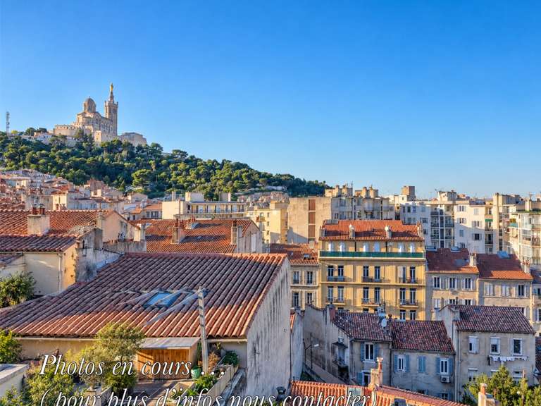 Maison Marseille 8e - 5 chambres - 242m²