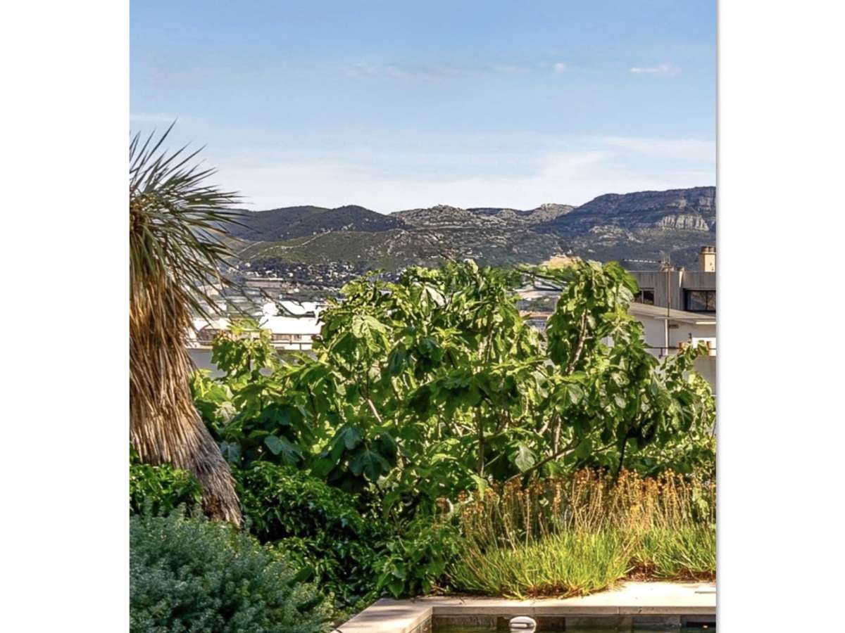 Maison Marseille 8e