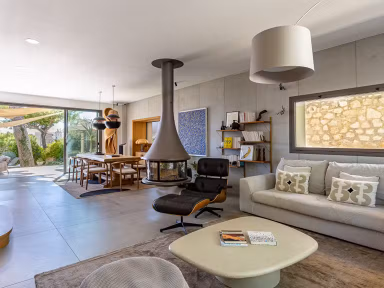 Maison Marseille 8e - 5 chambres - 242m²