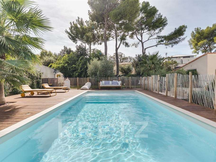 Maison Marseille 8e