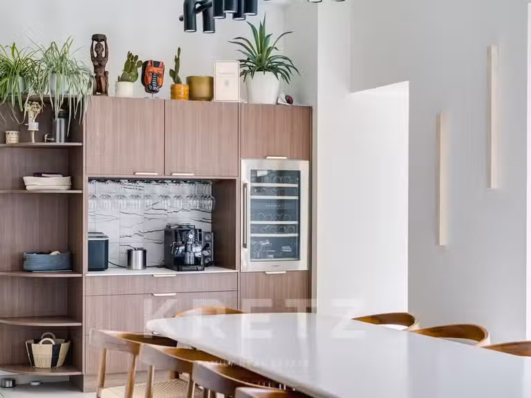 Maison Marseille 8e - 5 chambres - 250m²