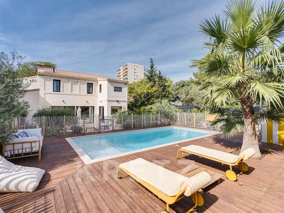 Maison Marseille 8e