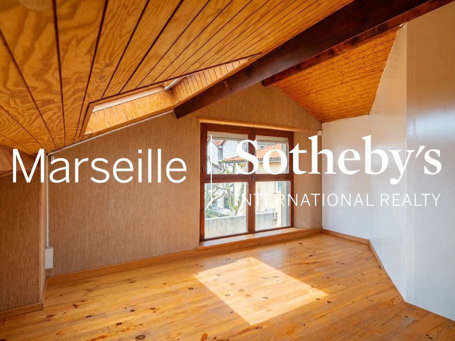 Maison Marseille 8e