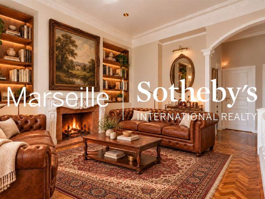 Maison Marseille 8e