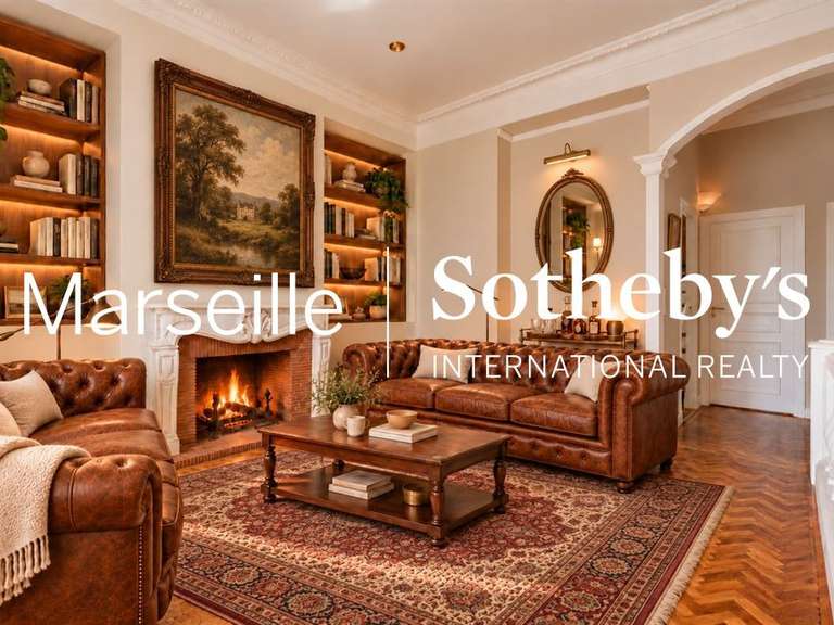 Maison Marseille 8e - 4 chambres - 212m²