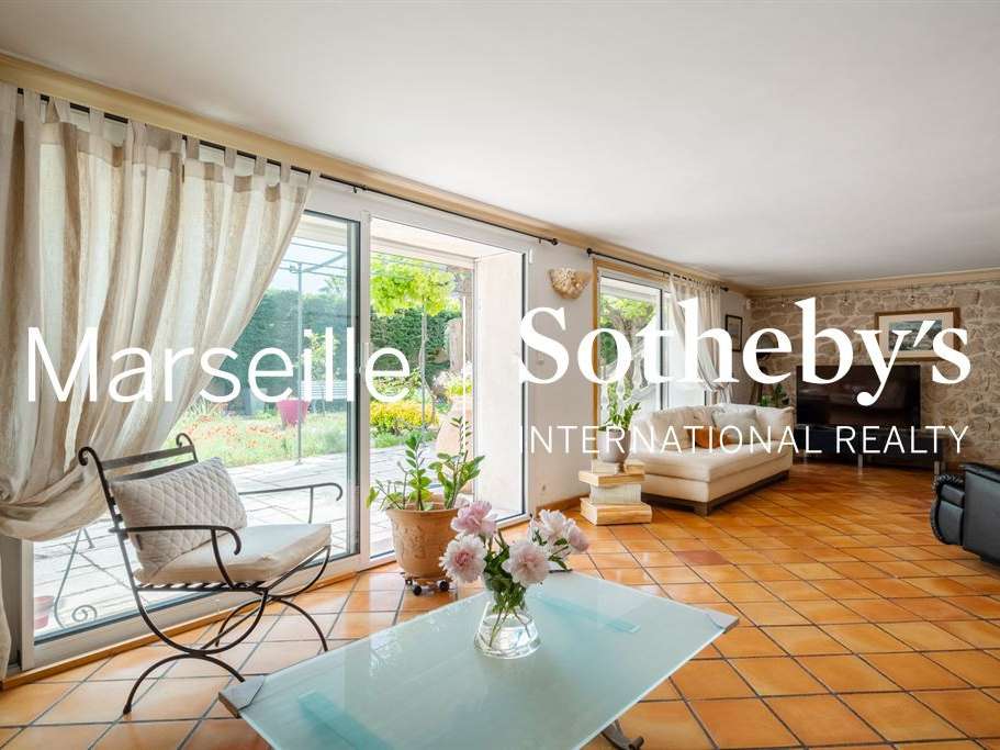Maison Marseille 8e