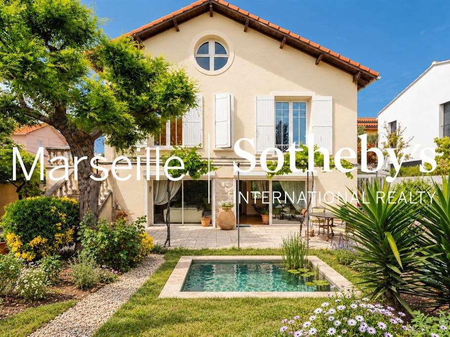 Maison Marseille 8e