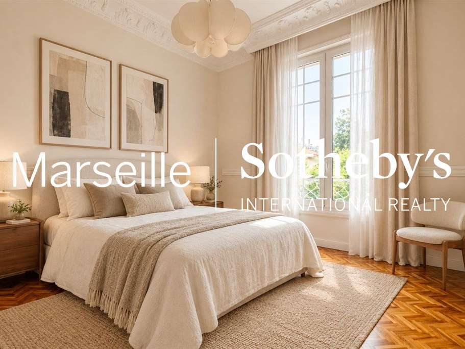 Maison Marseille 8e