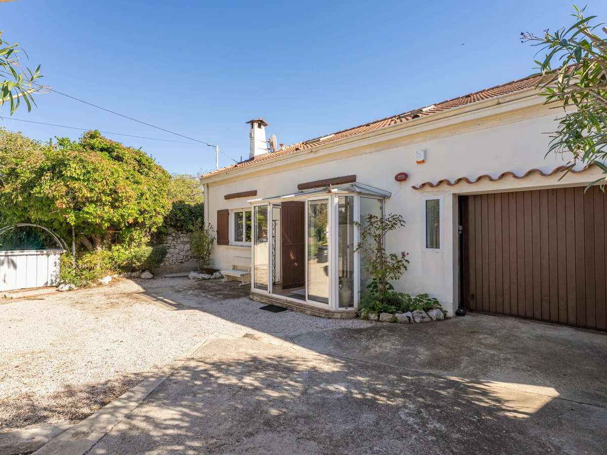 Maison Marseille 8e