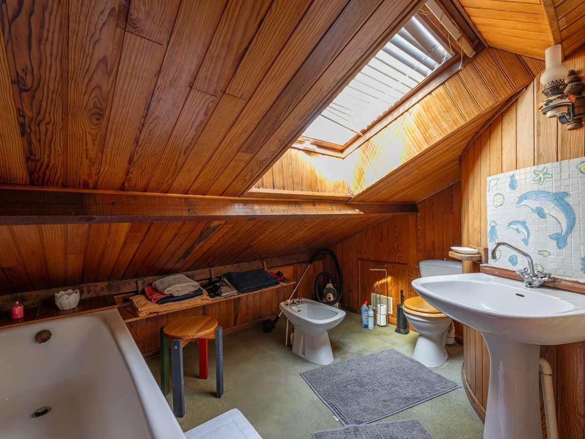Maison Marseille 8e