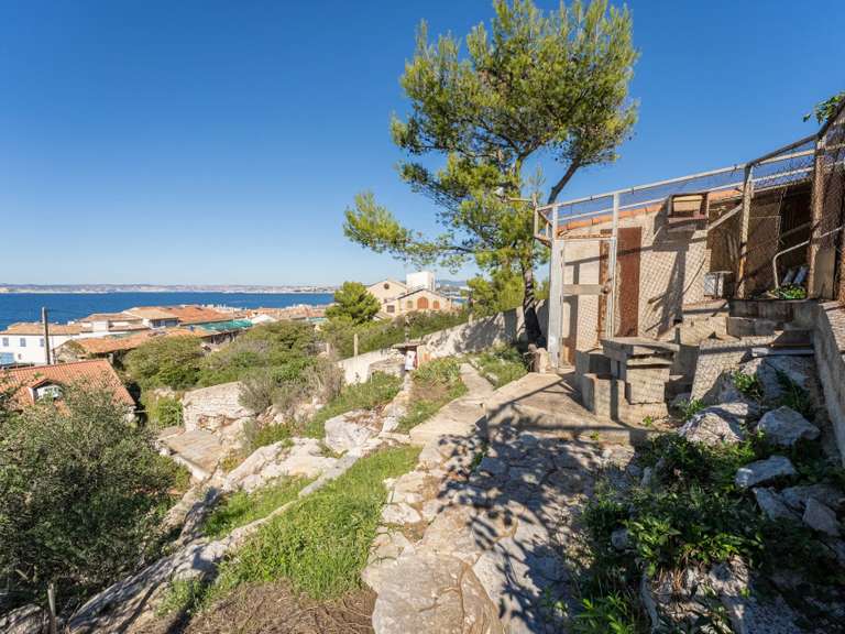 Maison Marseille 8e - 4 chambres - 228m²