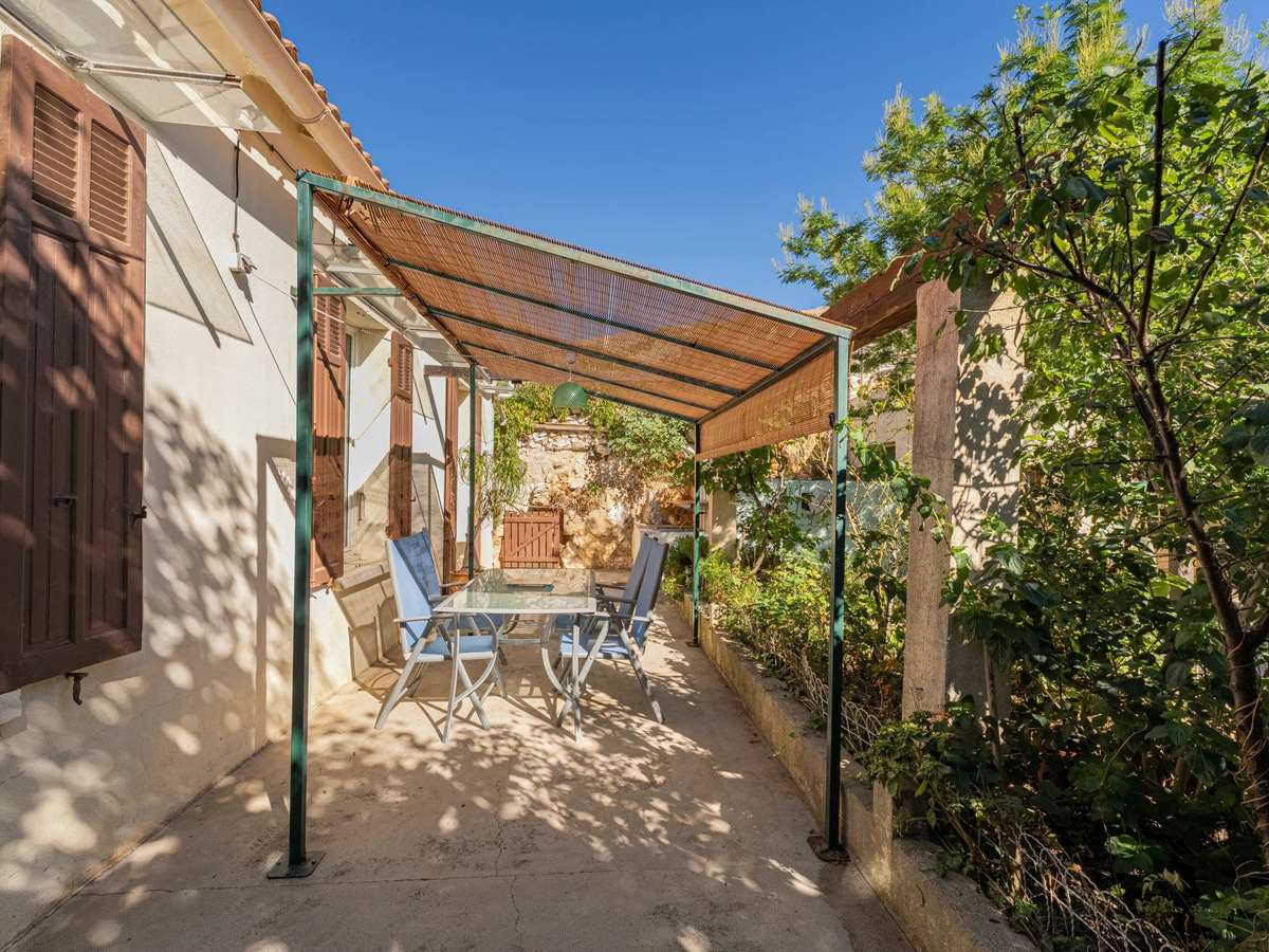 Maison Marseille 8e