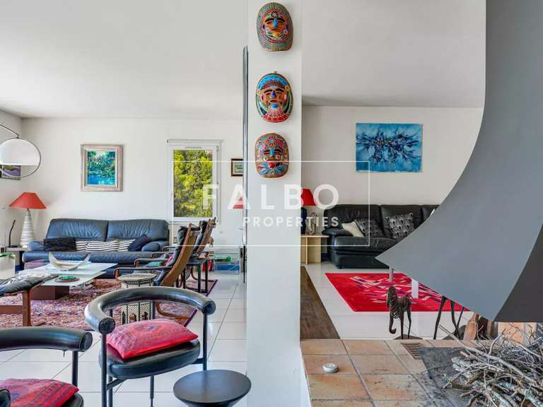 Propriété avec Vue sur mer Marseille 8e - 5 chambres - 235m²