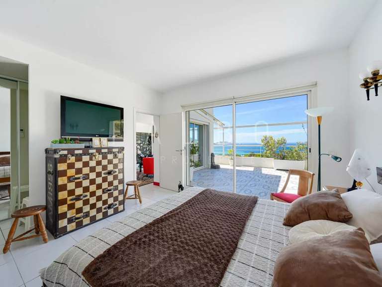 Propriété avec Vue sur mer Marseille 8e - 5 chambres - 235m²