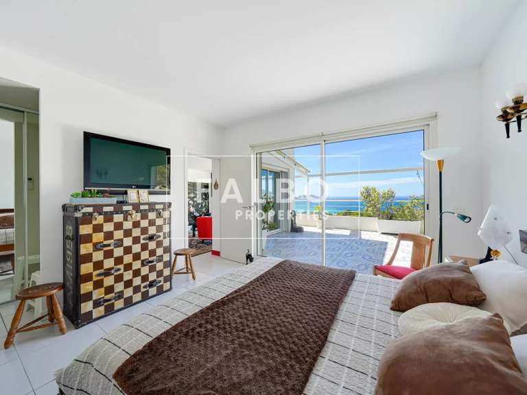 Propriété avec Vue sur mer Marseille 8e - 5 chambres - 235m²