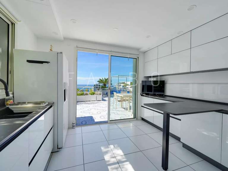 Propriété avec Vue sur mer Marseille 8e - 5 chambres - 235m²