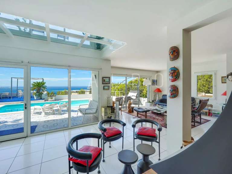 Propriété avec Vue sur mer Marseille 8e - 5 chambres - 235m²
